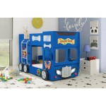 Παιδικό Κρεβάτι Happy Bus 207x116x150