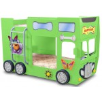 Παιδικό Κρεβάτι Happy Bus 207x116x150