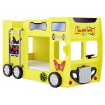 Παιδικό Κρεβάτι Happy Bus 207x116x150