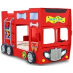 Παιδικό Κρεβάτι Happy Bus 207x116x150