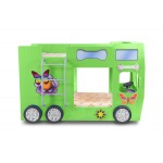 Παιδικό Κρεβάτι Happy Bus 207x116x150
