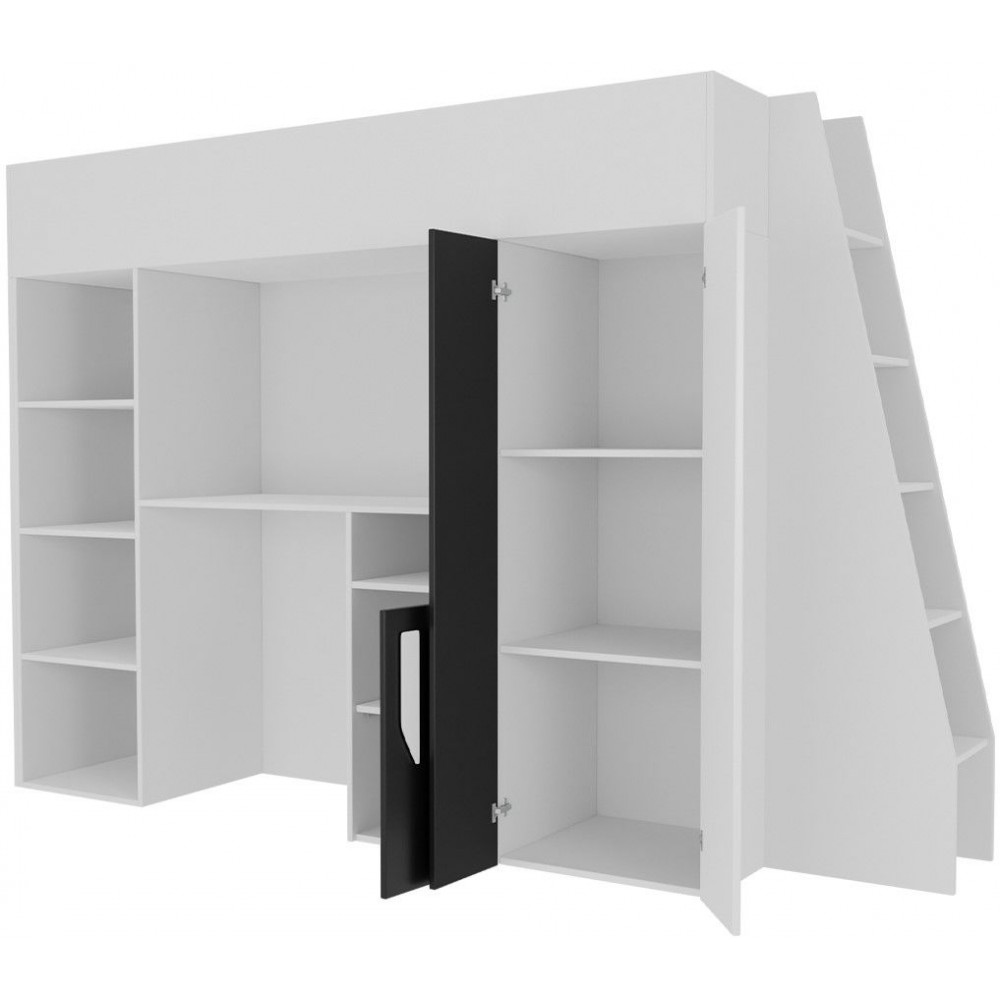 Πολυλειτουργικό κρεβάτι Party XV