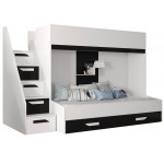 Πολυλειτουργικό κρεβάτι Party XVI