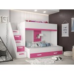 Πολυλειτουργικό κρεβάτι Party XVI