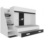 Πολυλειτουργικό κρεβάτι Party XVI