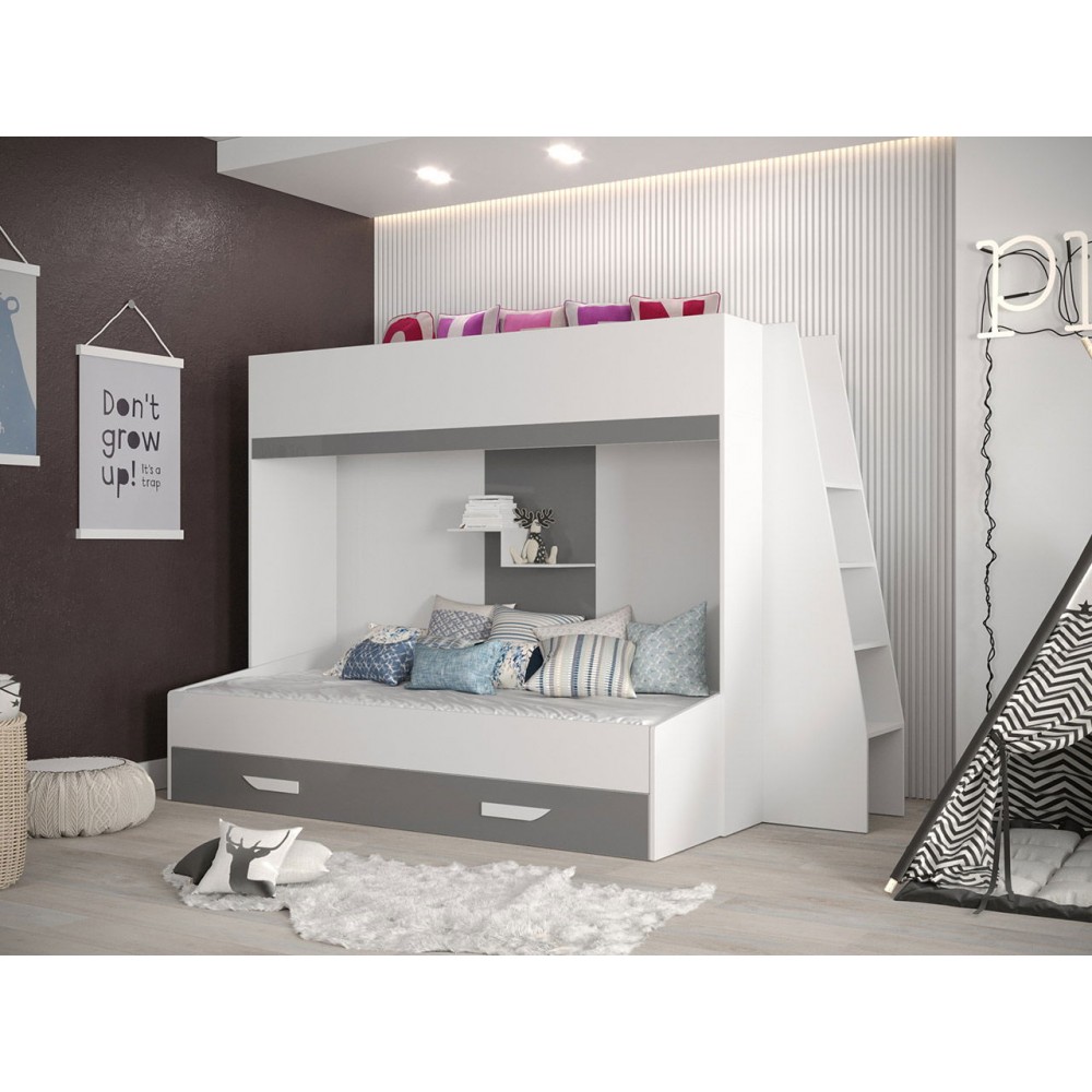 Πολυλειτουργικό κρεβάτι Party XVII