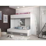 Πολυλειτουργικό κρεβάτι Party XVII