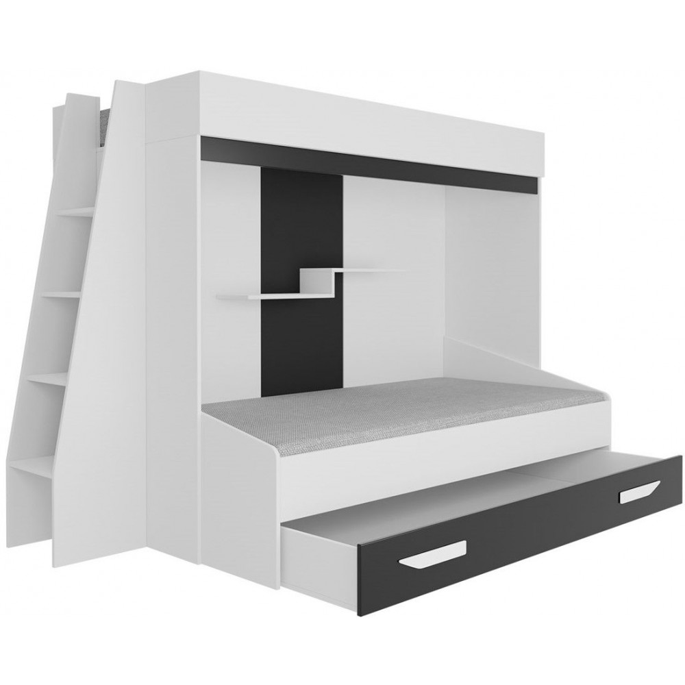 Πολυλειτουργικό κρεβάτι Party XVII