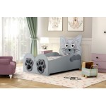 Κρεβάτι παιδικό Cat-90 x 200