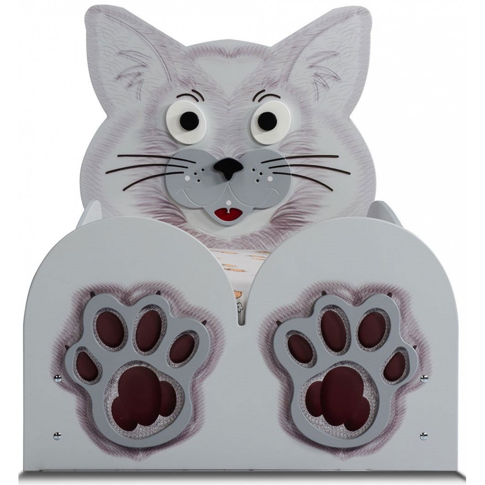 Κρεβάτι παιδικό Cat-90 x 200