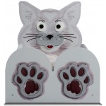 Κρεβάτι παιδικό Cat-90 x 200