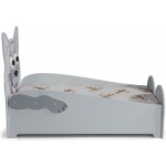 Κρεβάτι παιδικό Cat-90 x 200