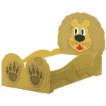 Κρεβάτι παιδικό Lion-90 x 200