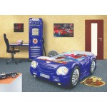 Παιδικό Κρεβάτι Sleep car-Mple 200x120x60
