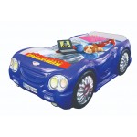 Παιδικό Κρεβάτι Sleep car-Mple 200x120x60