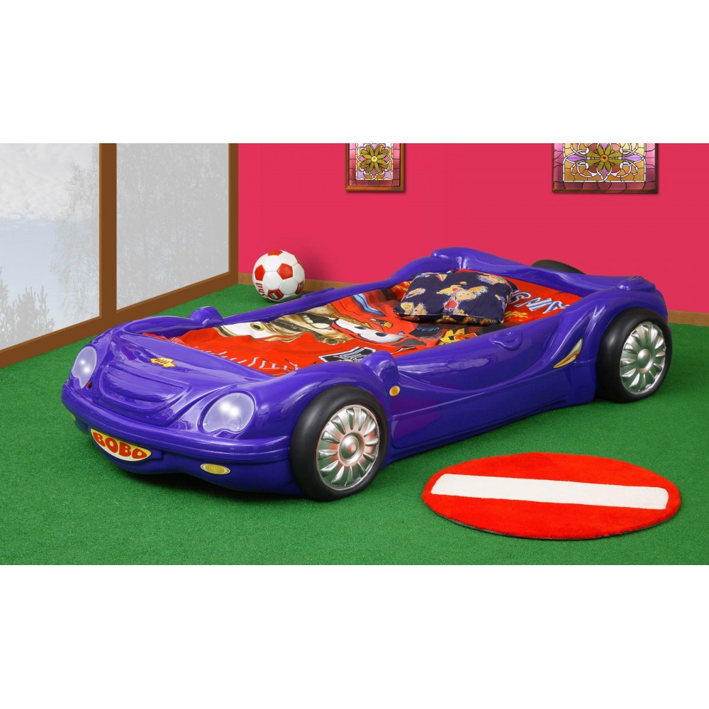 Κρεβάτι παιδικό Bobo-Mple