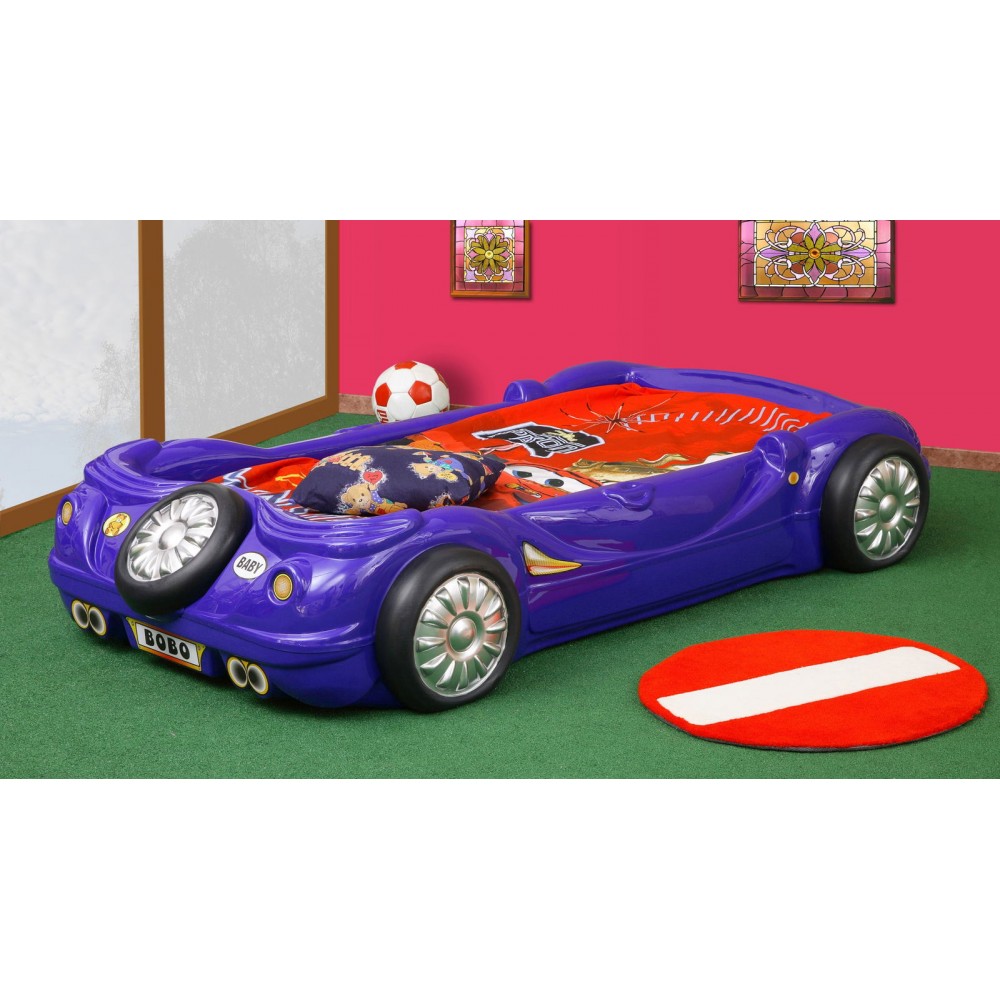 Κρεβάτι παιδικό Bobo-Mple