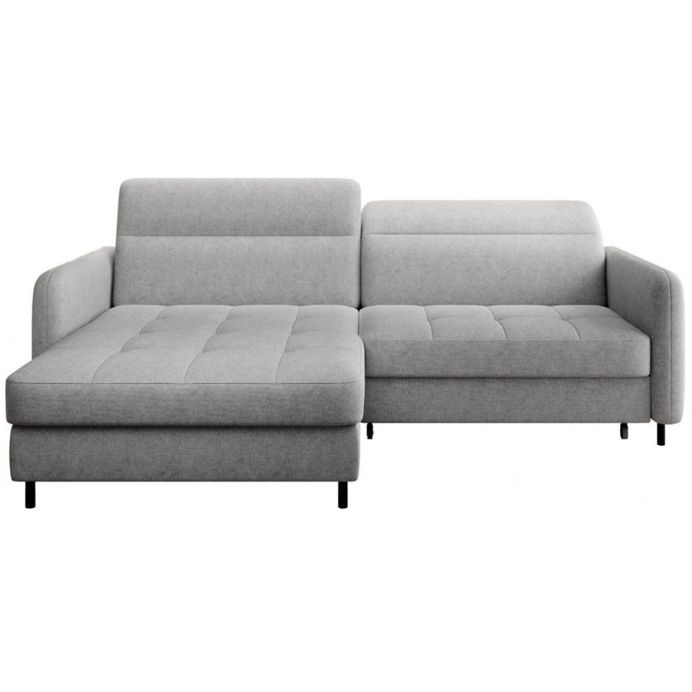 Γωνιακός καναπές Baros-Gkri Anoixto-Αριστερή