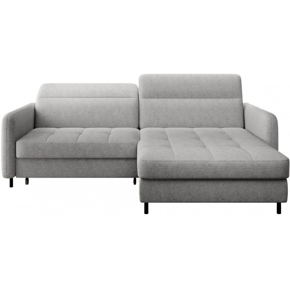 Γωνιακός καναπές Baros-Gkri Anoixto-Δεξιά