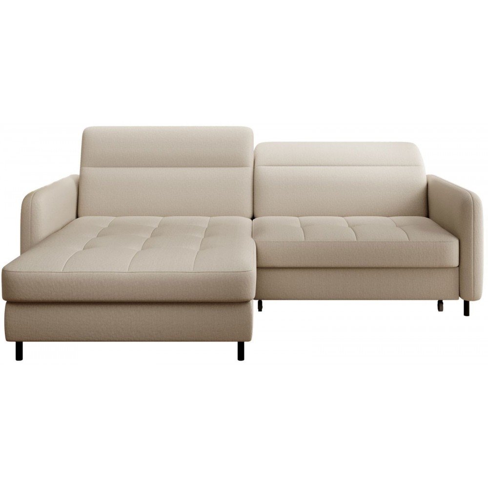 Γωνιακός καναπές Baros-Mpez-Αριστερή