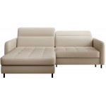 Γωνιακός καναπές Baros-Mpez-Αριστερή