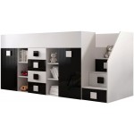 Πολυλειτουργικό κρεβάτι Toledo III-Mauro-Δεξιά