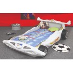 Παιδικό Κρεβάτι Formula R1-Leuko 220x160x67