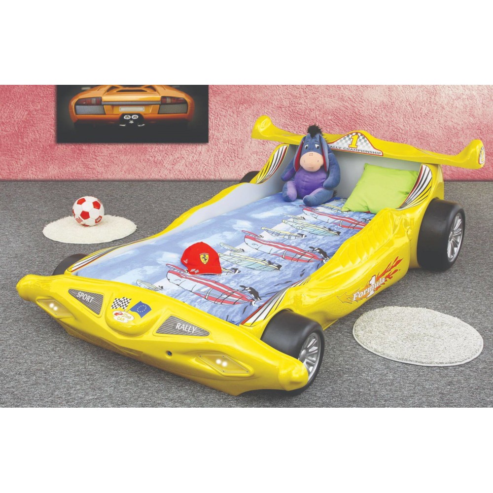 Παιδικό Κρεβάτι Formula R1-Kitrino 220x160x67
