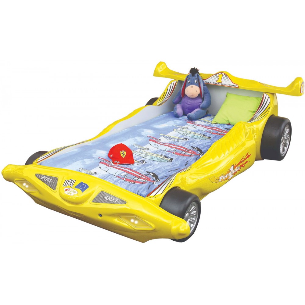 Παιδικό Κρεβάτι Formula R1-Kitrino 220x160x67