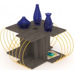 Τραπεζάκι σαλονιού Case-Kitrino