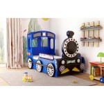 Κρεβάτι παιδικό Lokomotive-Mple