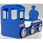 Κρεβάτι παιδικό Lokomotive-Mple