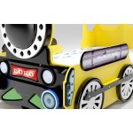 Κρεβάτι παιδικό Lokomotive-Kitrino