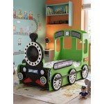 Παιδικό Κρεβάτι Lokomotive 205x120x130