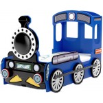 Παιδικό Κρεβάτι Lokomotive 205x120x130