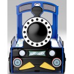 Παιδικό Κρεβάτι Lokomotive 205x120x130