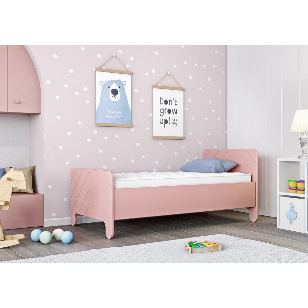 Κρεβάτι παιδικό Nolia-Roz