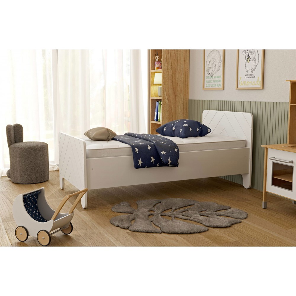 Κρεβάτι παιδικό Nolia-Leuko
