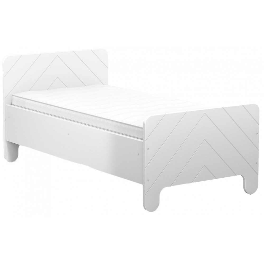 Κρεβάτι παιδικό Nolia-Leuko