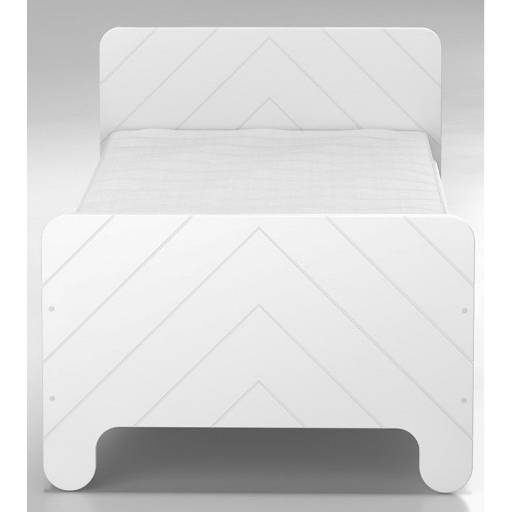 Κρεβάτι παιδικό Nolia-Leuko