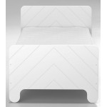 Κρεβάτι παιδικό Nolia-Leuko