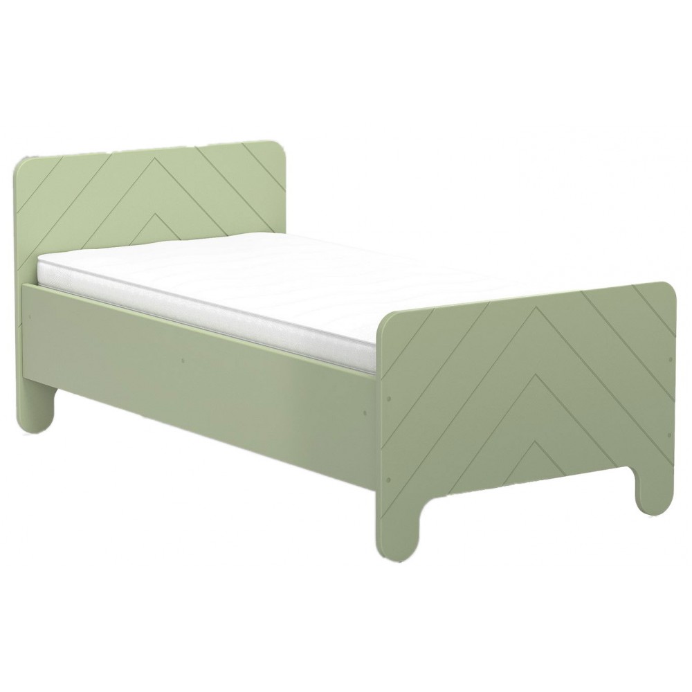 Κρεβάτι παιδικό Nolia-Fustiki