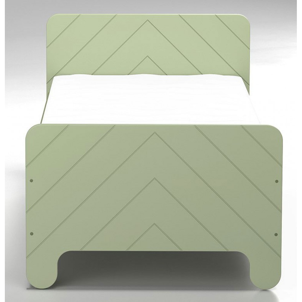 Κρεβάτι παιδικό Nolia-Fustiki