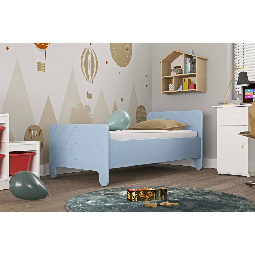 Κρεβάτι παιδικό Nolia-Galazio
