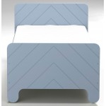 Κρεβάτι παιδικό Nolia-Galazio