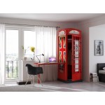 Γραφείο με ντουλάπα Phone Booth