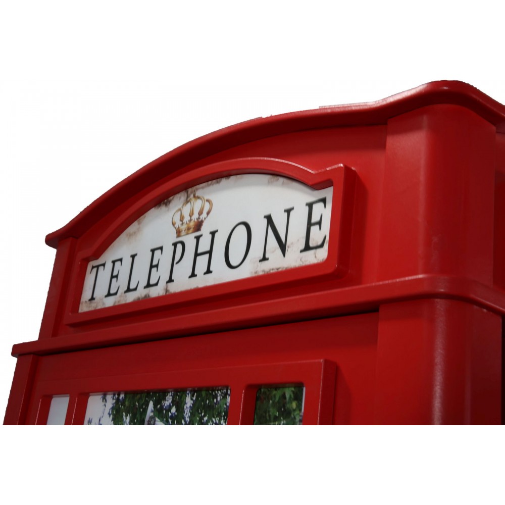 Γραφείο με ντουλάπα Phone Booth