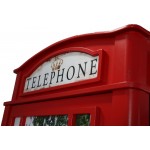 Γραφείο με ντουλάπα Phone Booth