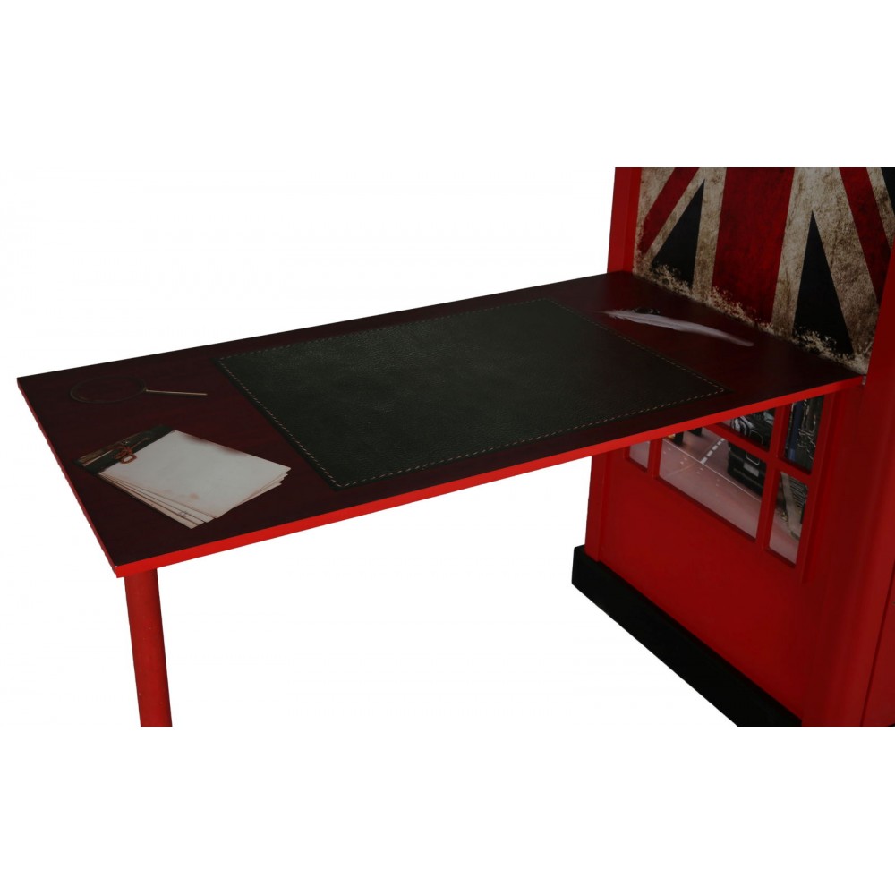 Γραφείο με ντουλάπα Phone Booth