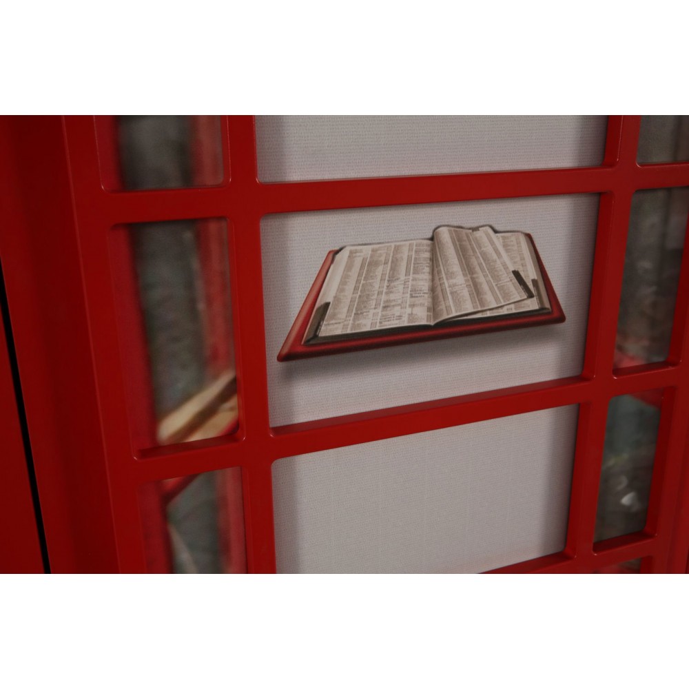 Γραφείο με ντουλάπα Phone Booth
